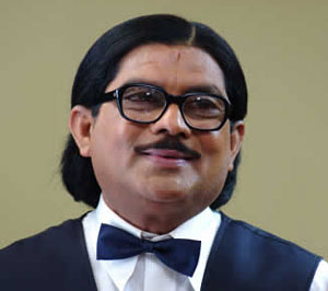 Jagathy Sreekumar Son