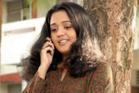 Actress Bindu Panicker