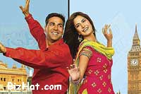 Akshay, Katrina