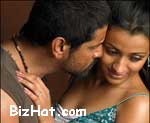 Vikram, Trisha