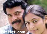 Mammootty,Padmapriya