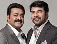 Mohanlal and Mammootty