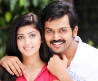 Karthi, Pranitha