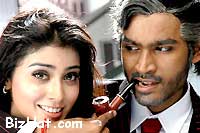 Dhanush, Shreya