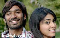 Dhanush, Shreya